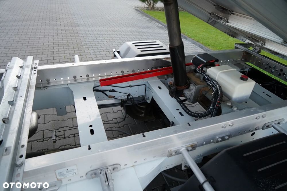 Renault MASTER DCI 145 /  WYWROTKA ALUMINIOWA / BLIŹNIAK / MANUAL / SPROWADZONY - 12