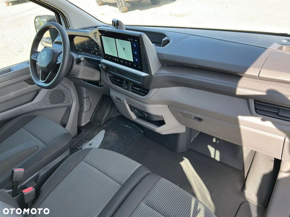 Volkswagen Transporter Furgon PLUS/6-cio osob./AUTOMAT (L2) 2.0 TDI 170KM, r.o. 3500 mm - 16