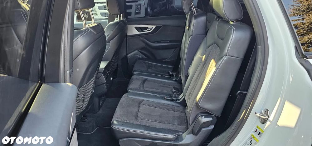 Audi SQ7 4.0 TDI Quattro Tiptronic - 10