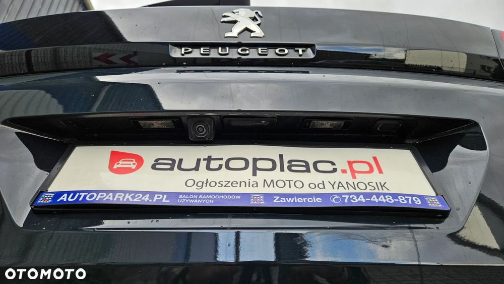 Peugeot 3008 2.0 BlueHDi GT S&S EAT8 - 15