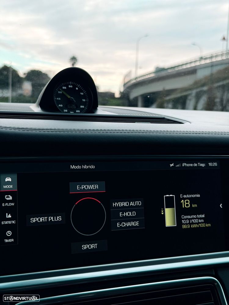 Porsche Panamera Turbo S E-Hybrid - 30