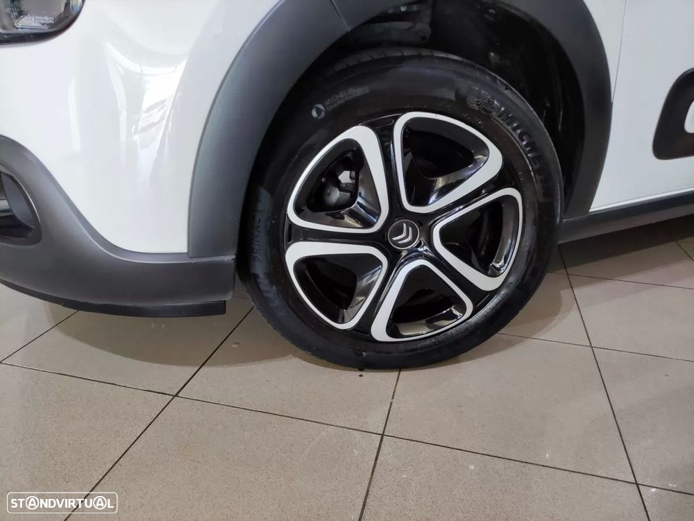 Citroën C3 Pure Tech S&S Feel Pack - 4