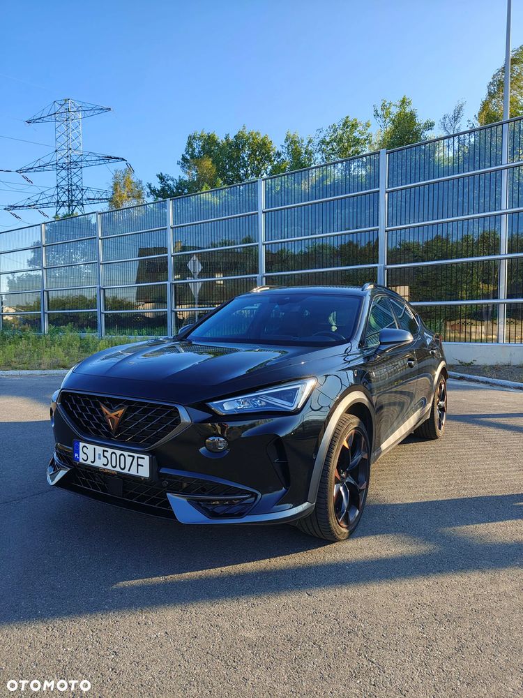 Cupra Formentor - 1