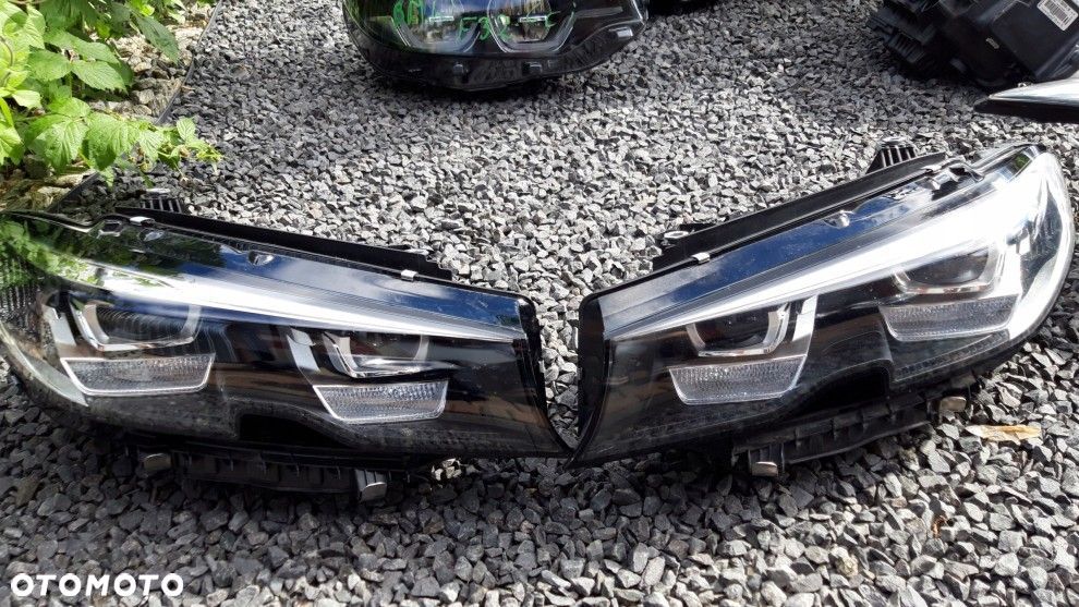 bmw 3 g20 full led prawa lub lewa idealna - 3
