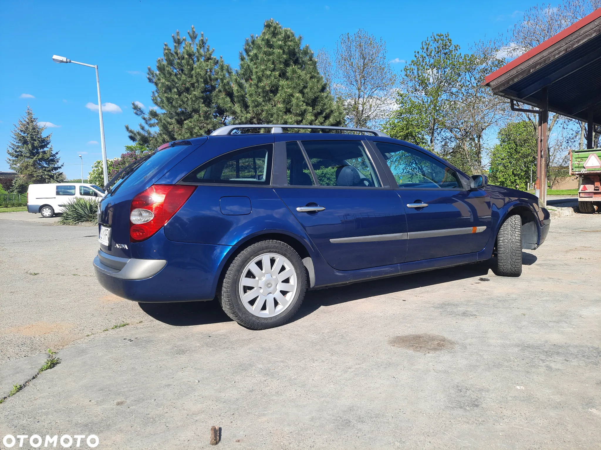 Renault Laguna - 2