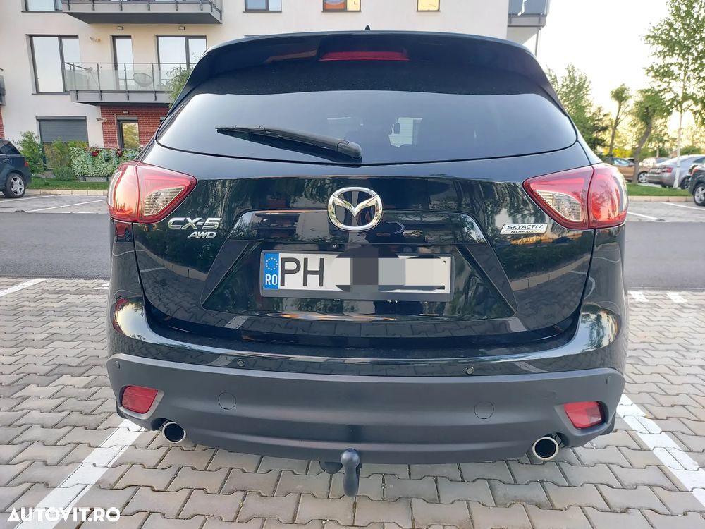 Mazda CX-5 - 5