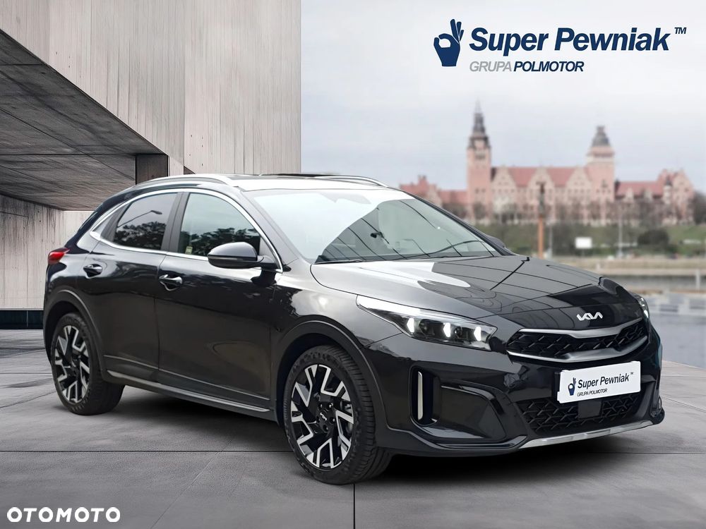 Kia XCeed 1.5 T-GDI Business Line DCT - 7