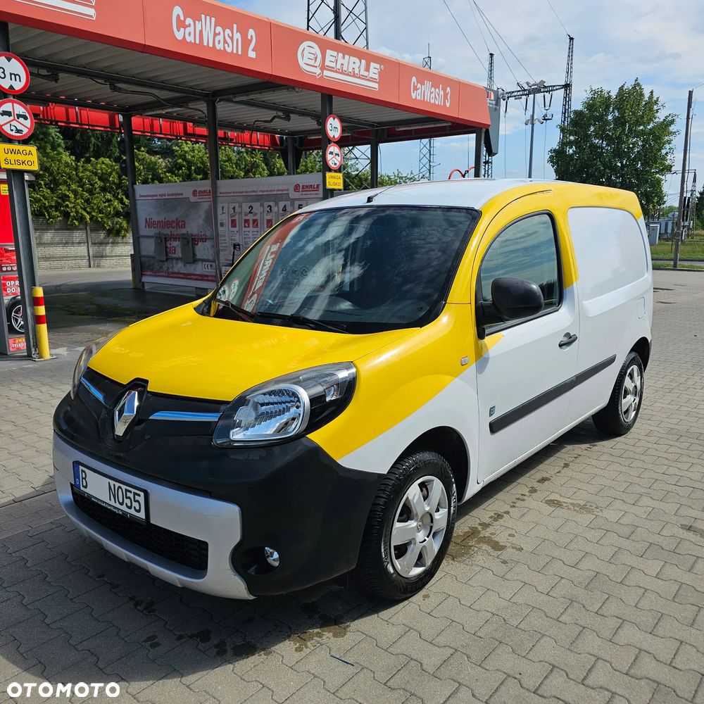 Renault 4 E-Tech - 1