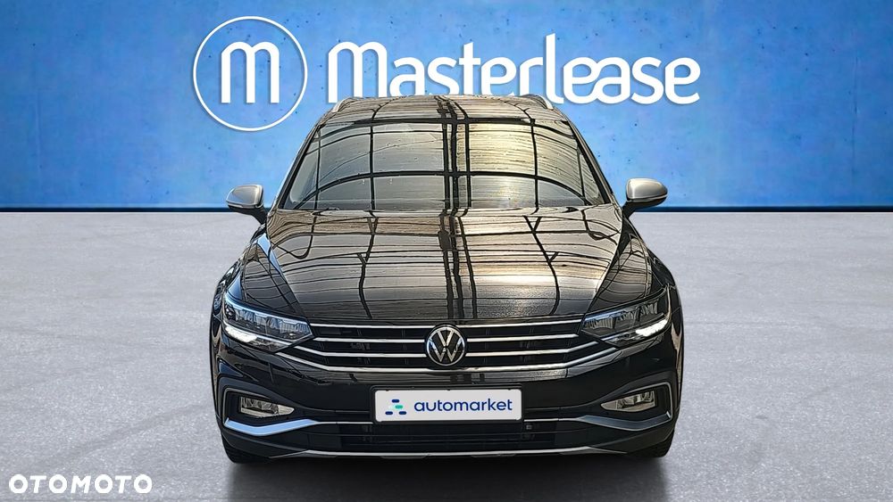 Volkswagen Passat 2.0 TDI 4Mot Elegance DSG - 3
