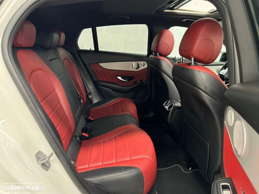 Mercedes-Benz GLC 300 d Coupé 4Matic - 47