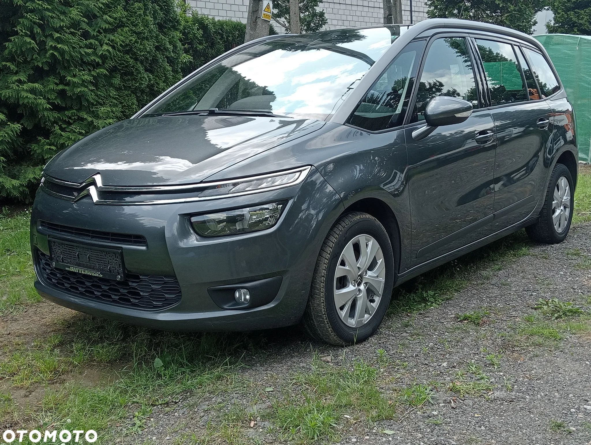 Citroën C4 Grand Picasso - 1