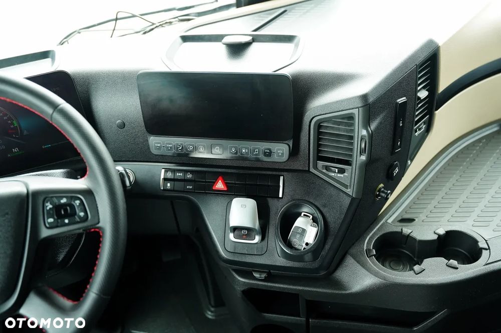 Mercedes-Benz ACTROS 1845 / MP5 / BIG SPACE / OPONY 100% /  PO KONTRAKCIE SERWISOWYM - 29