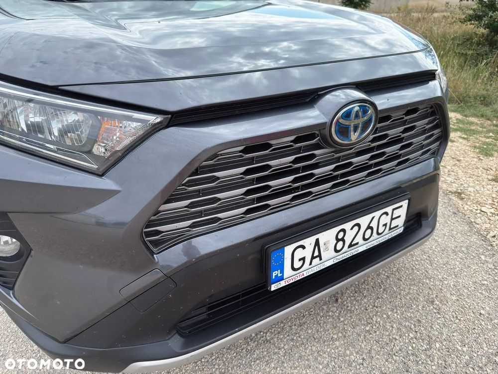 Toyota RAV4 2.5 Hybrid Comfort 4x2 - 26