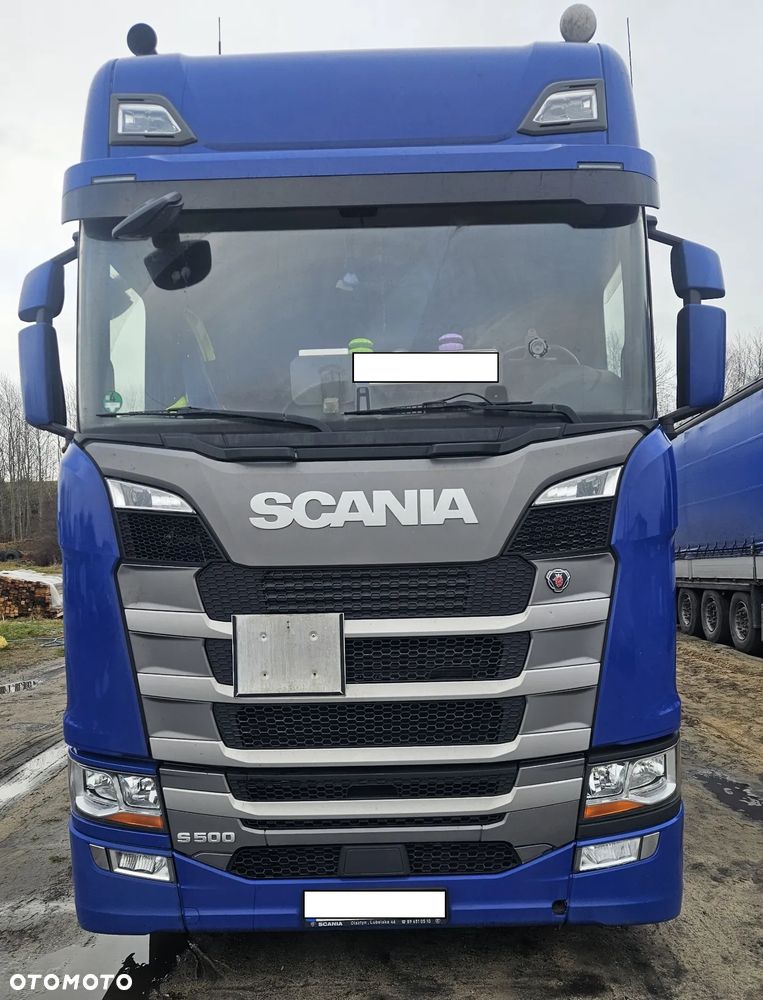 Scania S500 - 1