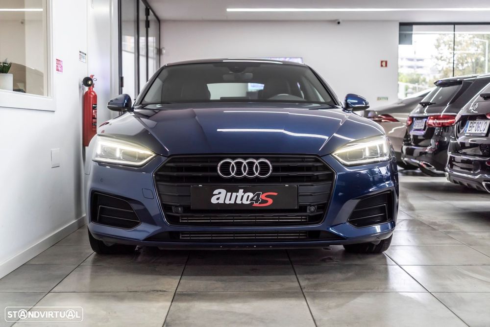 Audi A5 Sportback 2.0 TDI Design S tronic - 3