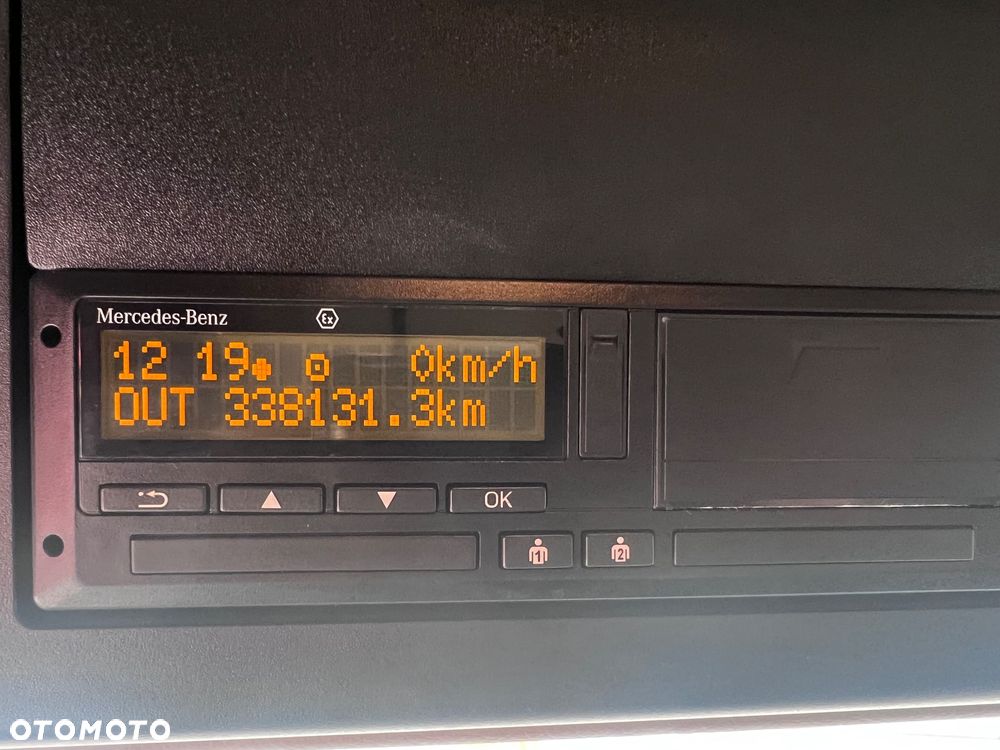 Mercedes-Benz ACTROS L bez retardera prokontraktowy - 36