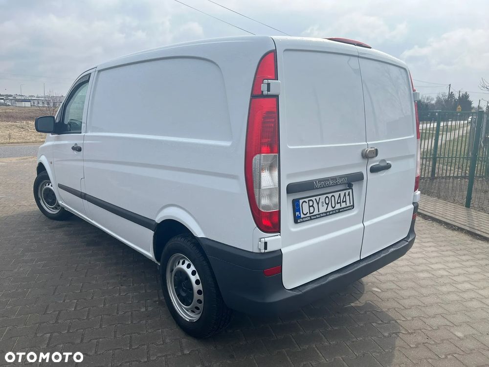 Mercedes-Benz VITO - 4