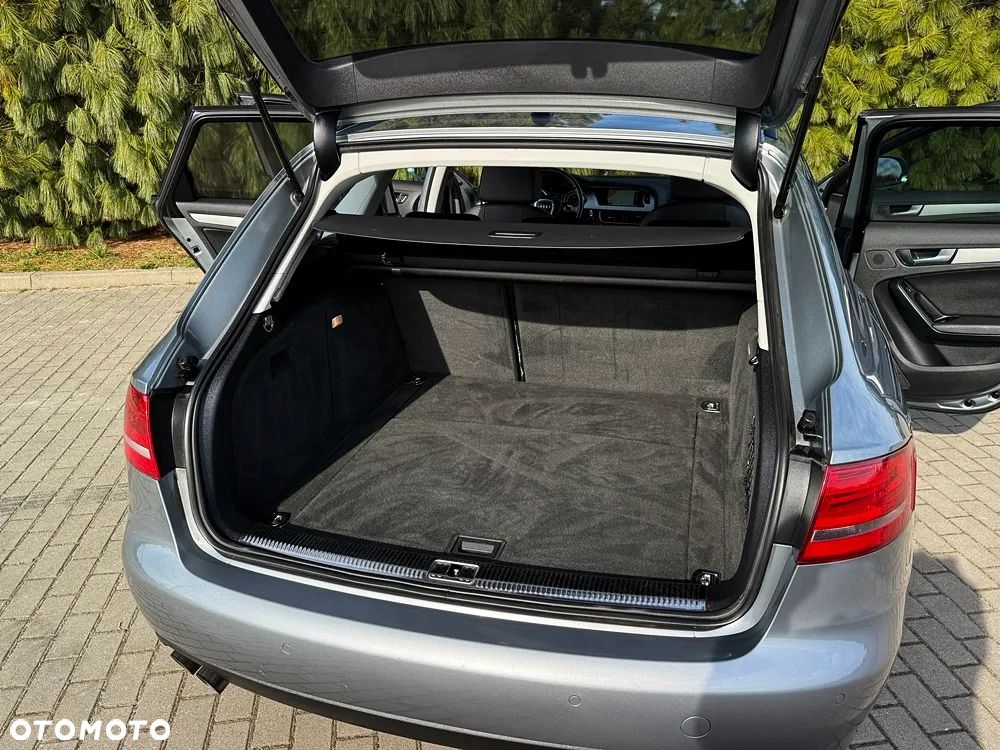 Audi A4 Avant 2.0 TDI 116g DPF Ambiente - 20