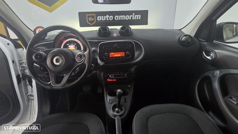 Smart ForFour EQ passion - 17