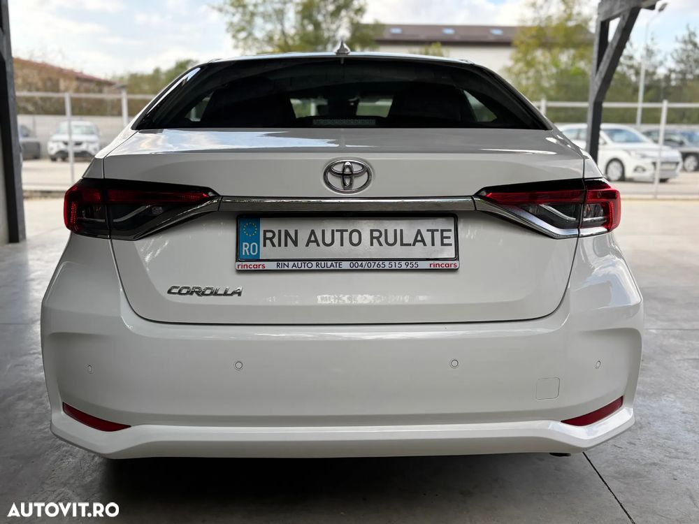 Toyota Corolla Sedan 1.5 Dual VVT-iW CVT Business - 6
