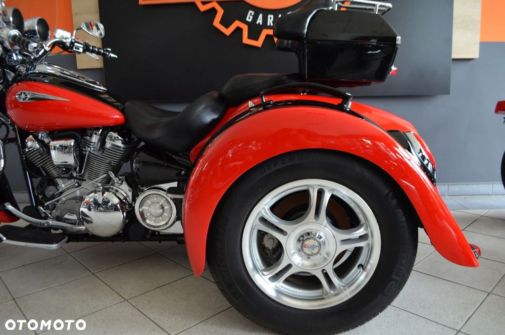 Yamaha Road Star - 22