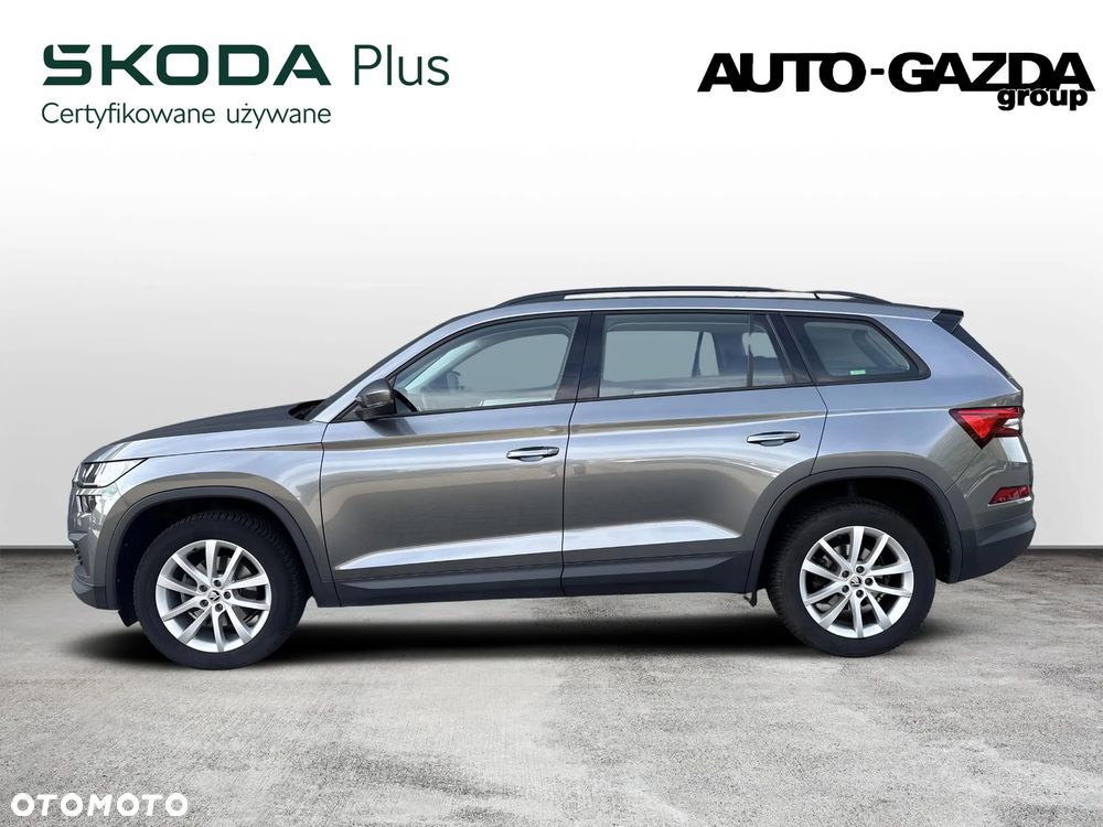 Skoda Kodiaq 2023 photo 4