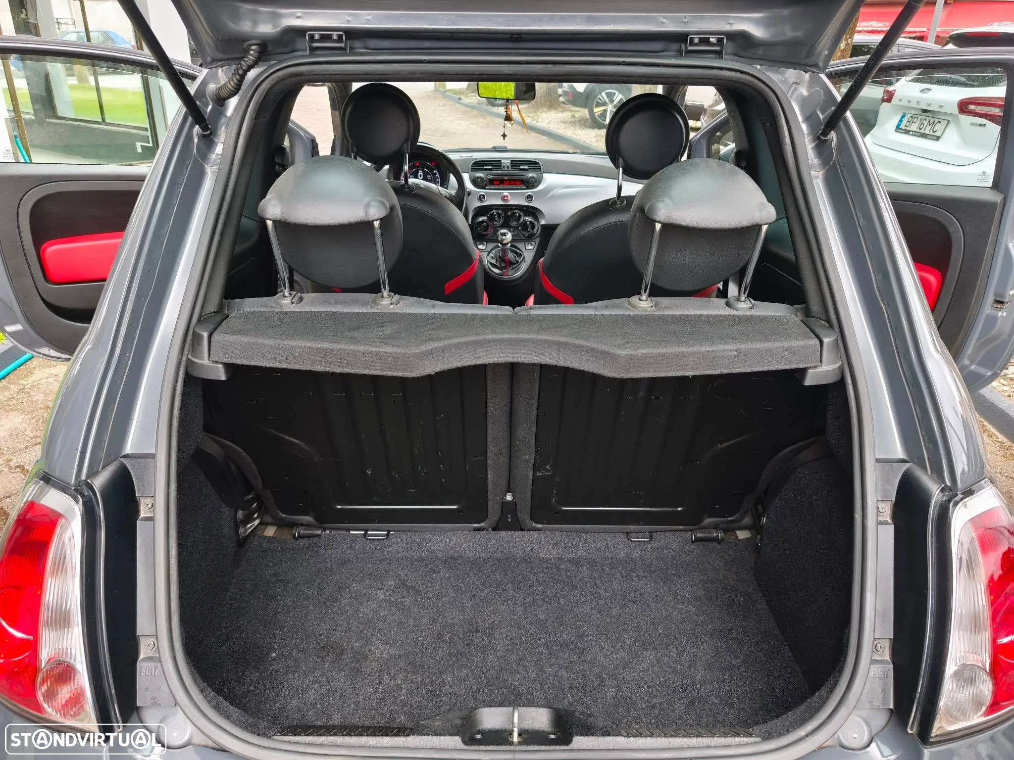 Fiat 500 1.2 Sport - 16