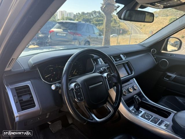 Land Rover Range Rover Sport TDV6 - 13