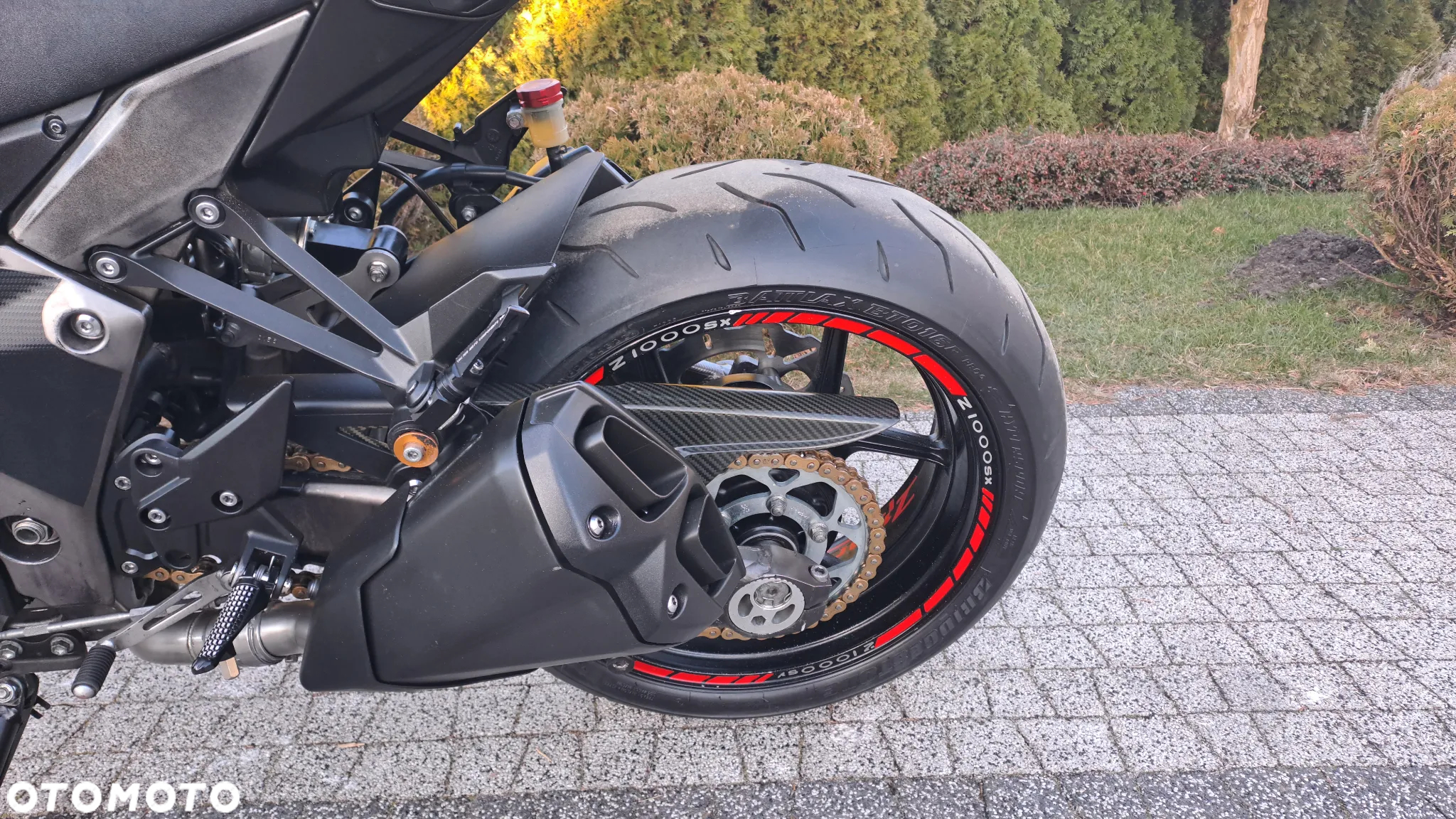 Kawasaki Z - 39