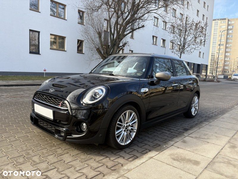MINI Cooper S John Works Trim sport - 1