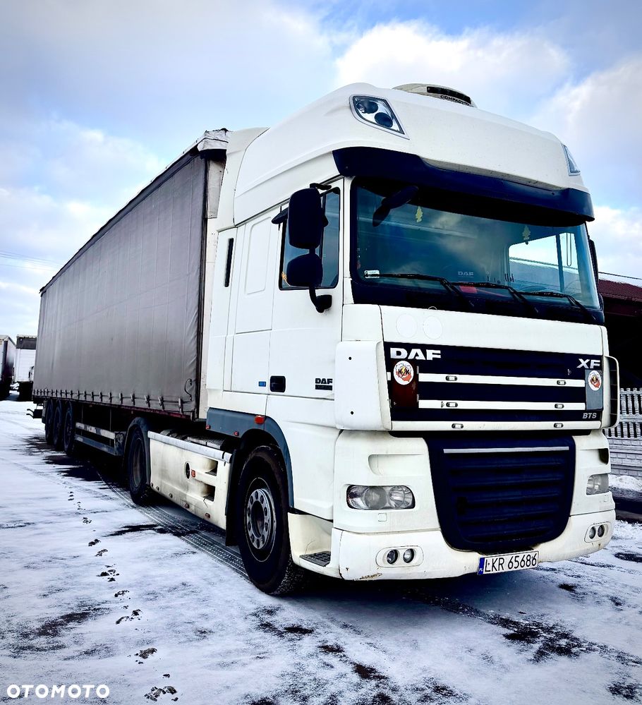 DAF XF 105 460 - 2