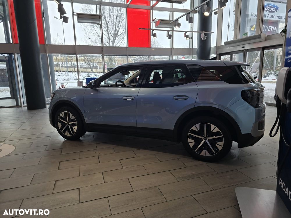 Ford Explorer Elektromotor mit Extended Range RWD 77kWh Select - 7