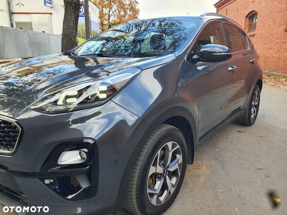 Kia Sportage 1.6 GDI 2WD VISION - 9