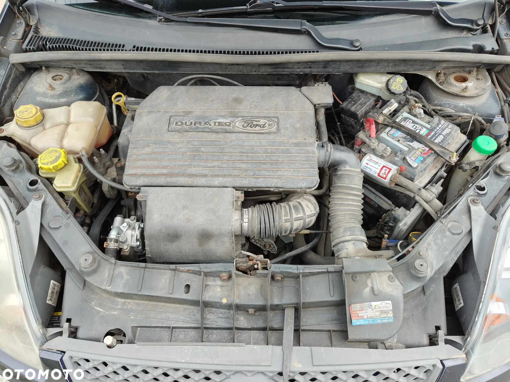 Ford Fiesta 1.3 Ambiente - 8