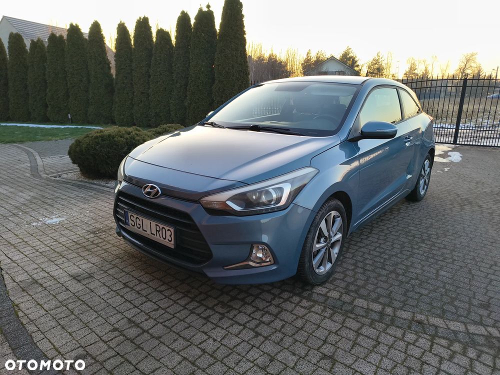 Hyundai i20 2015