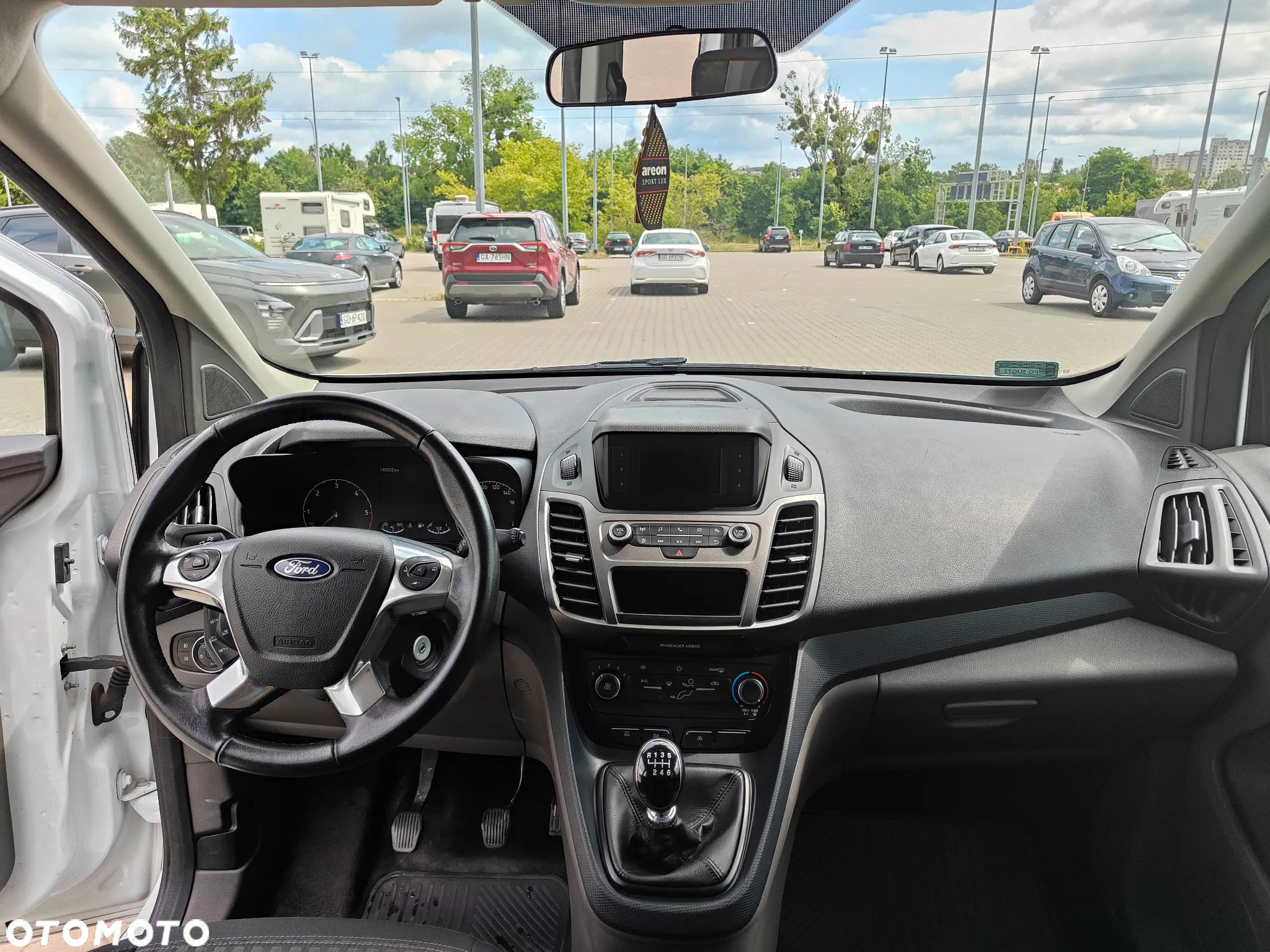 Ford Transit Connect - 7