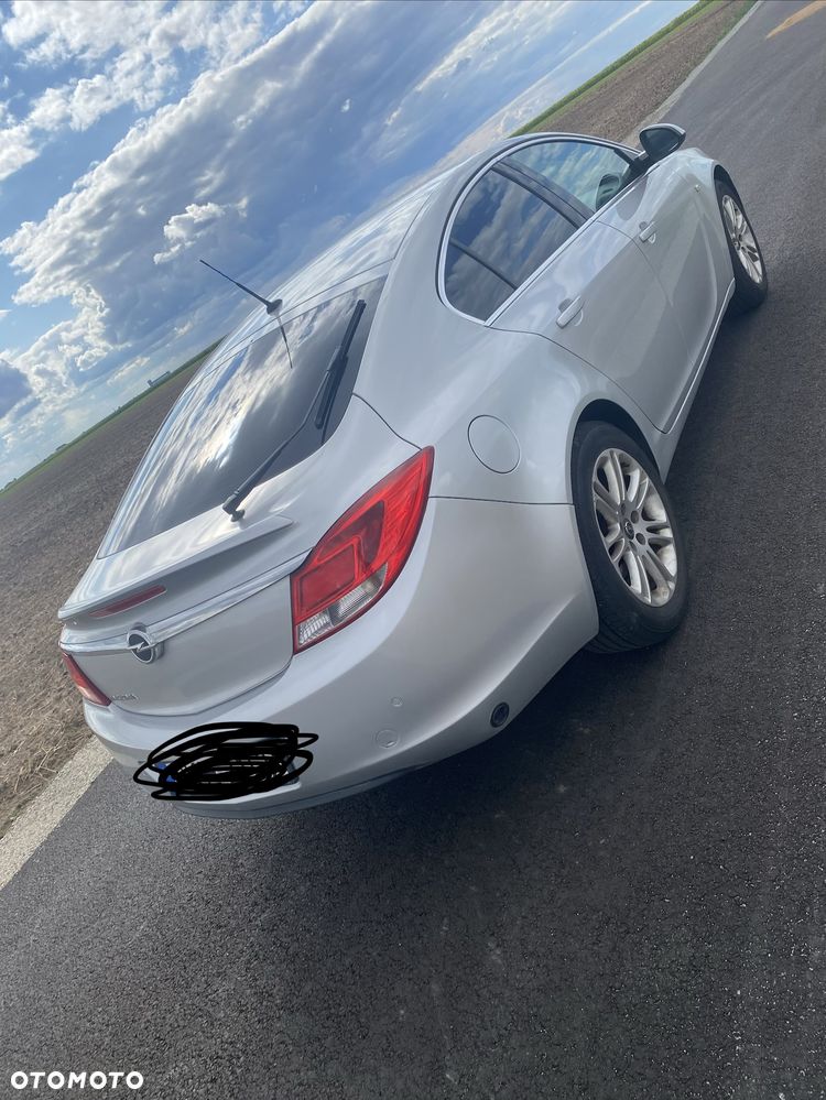 Opel Insignia - 3
