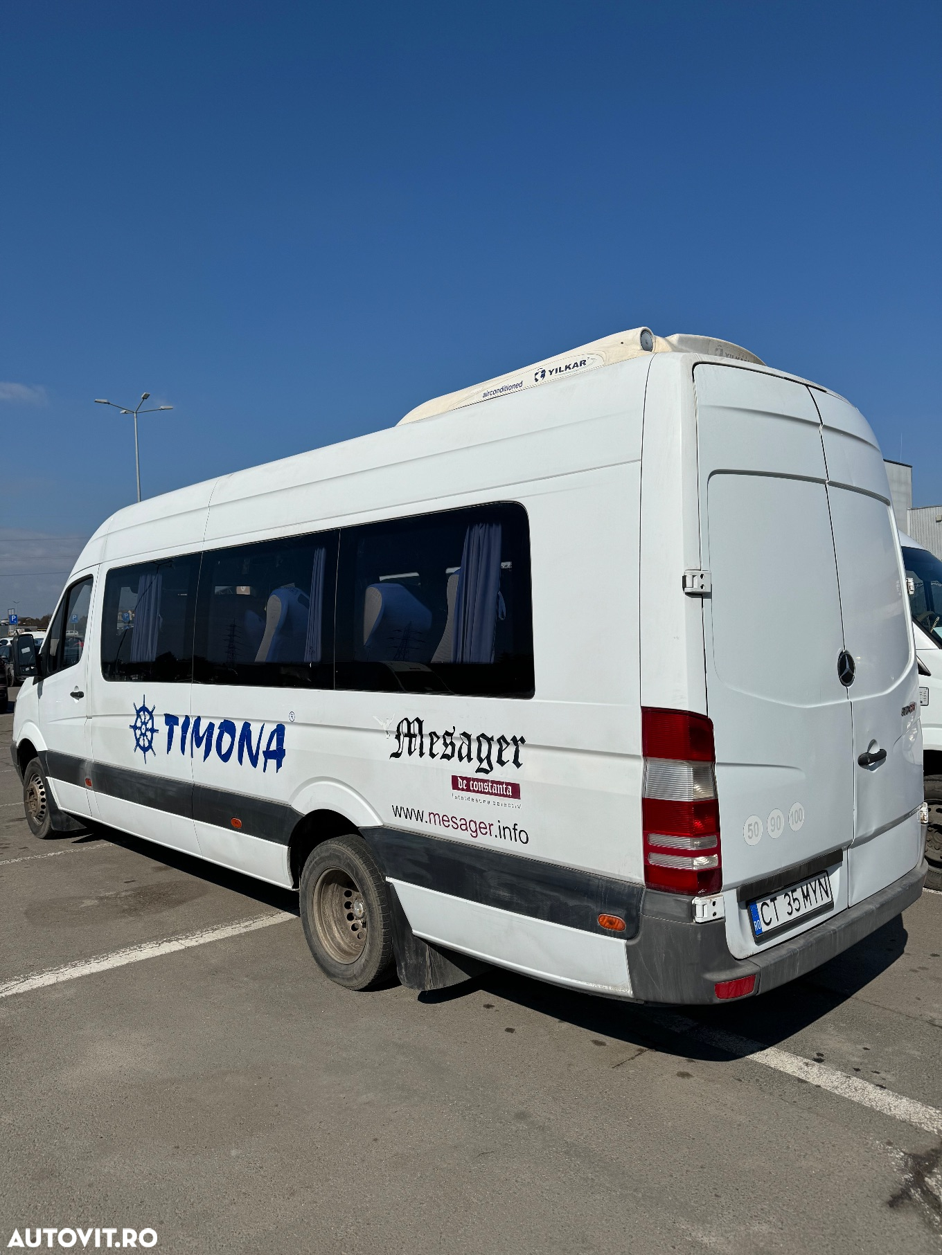 Mercedes-Benz Sprinter 510 CDI 19+1 locuri - 4