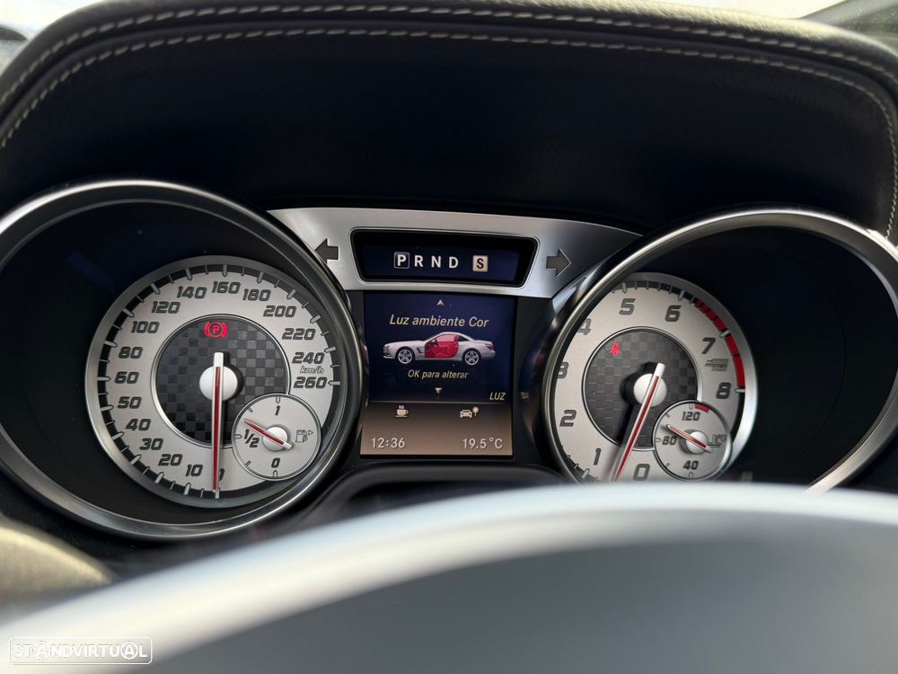 Mercedes-Benz SL 350 Standard - 46