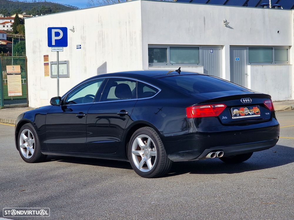 Audi A5 Sportback 2.0 TDI Business Line Advance - 15
