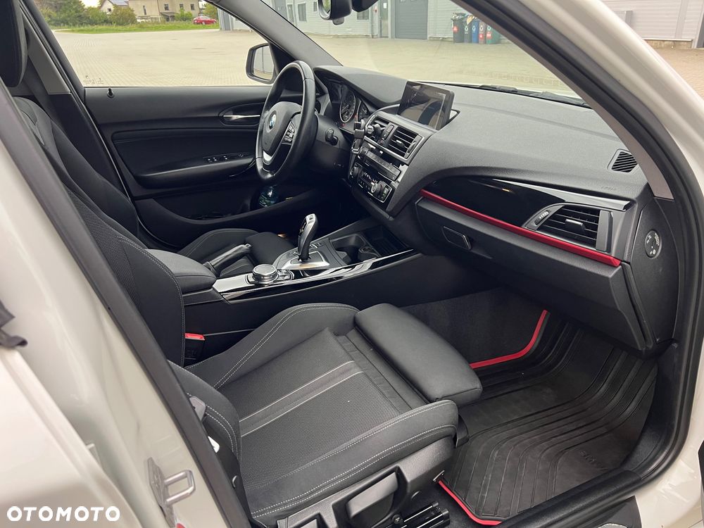 BMW Seria 1 120d - 9
