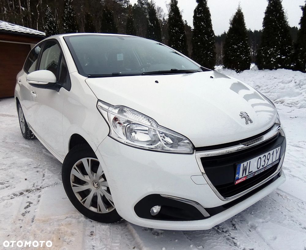 Peugeot 208 1.2 PureTech Active - 15