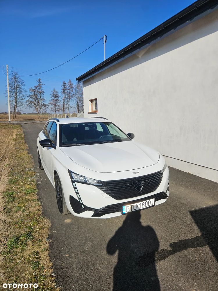 Peugeot 308 1.5 BlueHDi Active Pack S&S EAT8 - 3