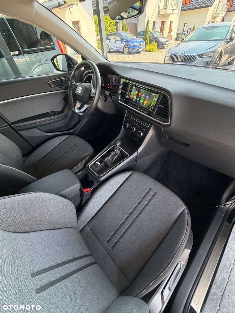 Seat Ateca 1.5 TSI Style S&S DSG - 27