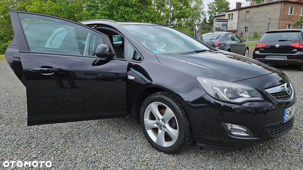 Opel Astra IV 1.4 T Sport S&S - 6