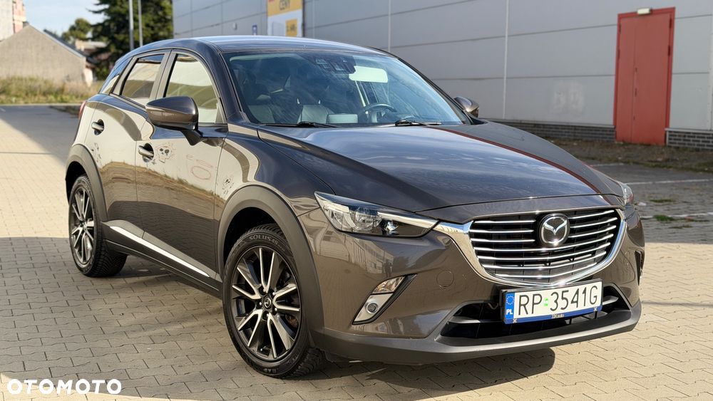 Mazda CX-3 SKYACTIV-D 105 FWD Exclusive-Line - 25