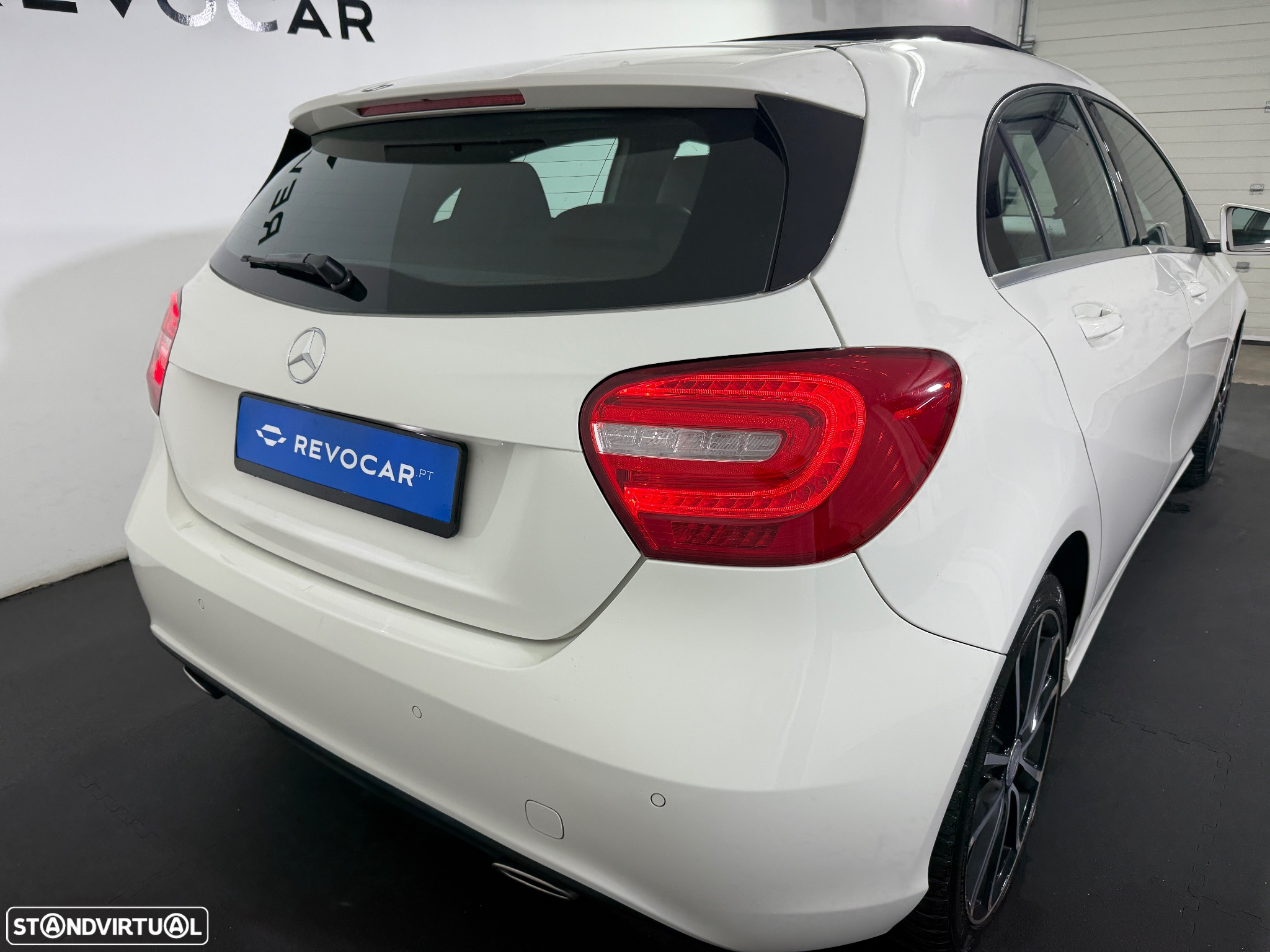 Mercedes-Benz A 180 CDi BE Edition Urban - 8
