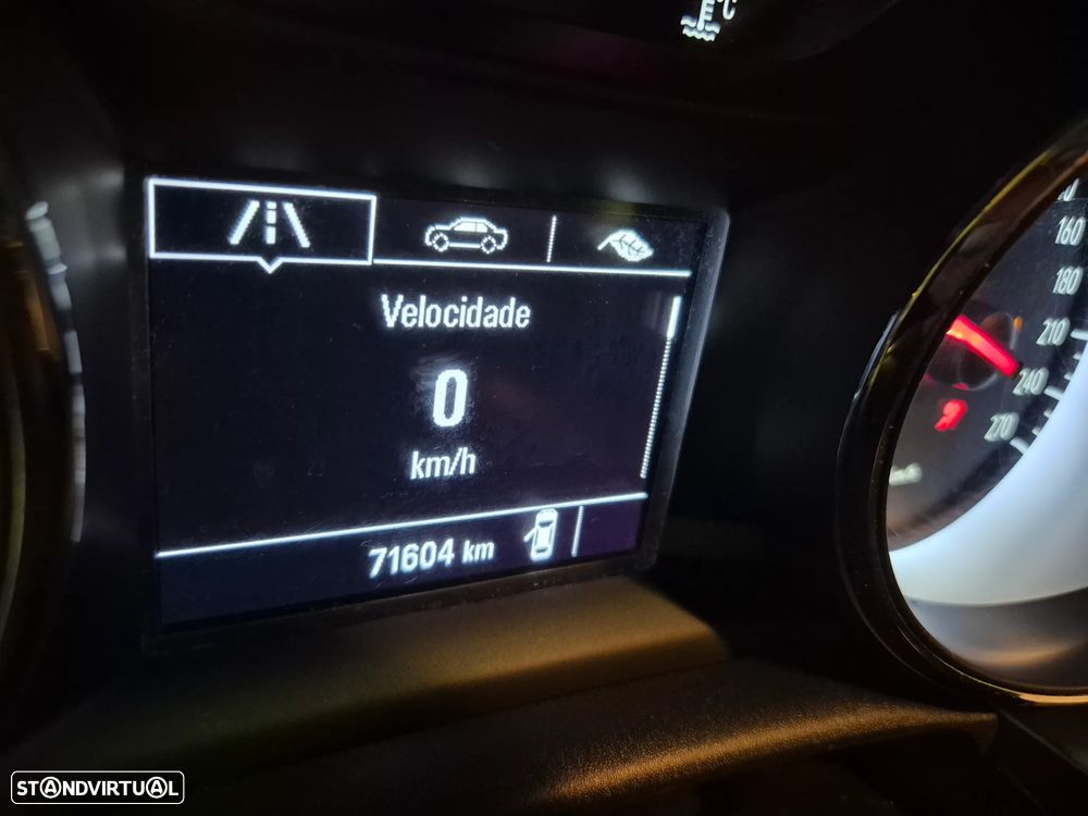 Opel Astra Sports Tourer 1.6 CDTI Dynamic S/S - 20