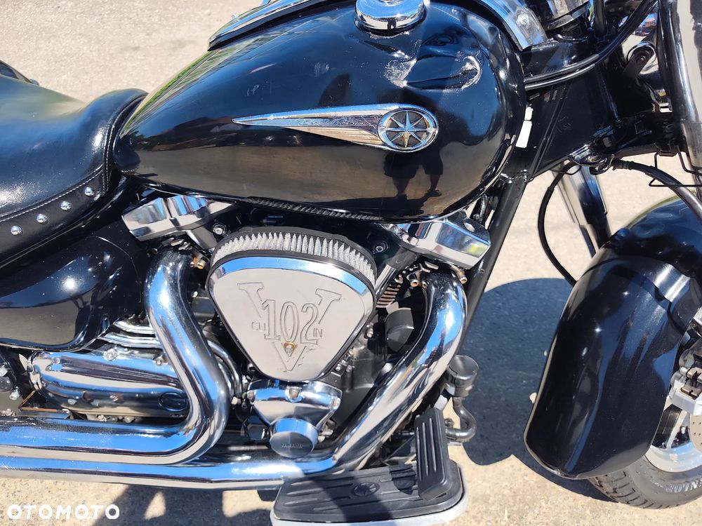 Yamaha Road Star - 30