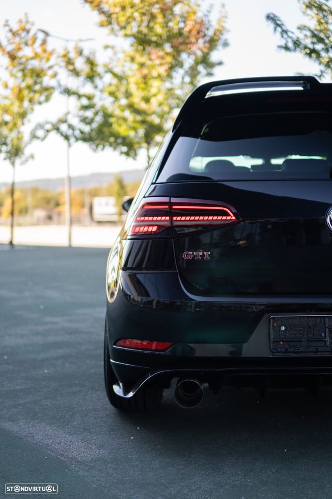 VW Golf 2.0 TSI GTI DSG Performance - 3